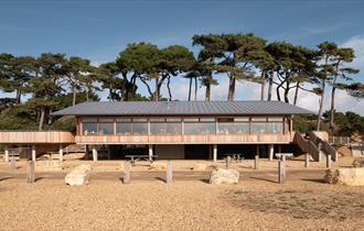 Lepe Country Park Visitor Centre