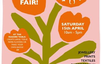 Lewes Creatives Spring Fair