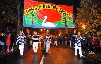 Lindfield Bonfire Night Celebrations