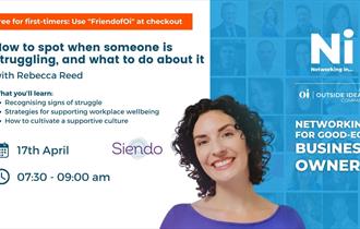 Networking-in with Rebecca Reed