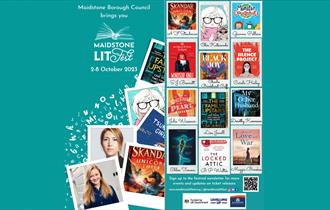 Maidstone LitFest