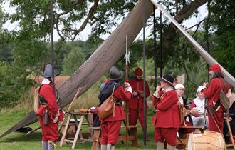 A Royal Hunt: History Re-enactment Weekend