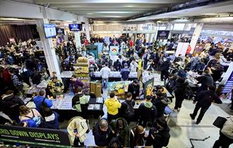 London Card Show