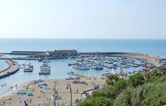 Curious About Lyme Regis - Quirky heritage walks for Curious People