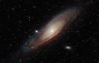 Stargazing at Helen Garden