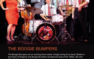MADhurst presents The Boogie Bumpers