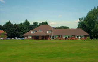 Maidenhead Golf Club Clubhouse