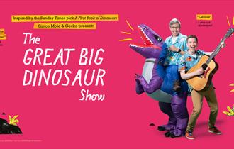 The Great Big Dinosaur Show