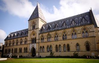 Oxford University Museum of Natural History