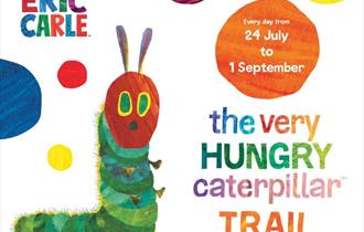 The Very Hungry Caterpillar