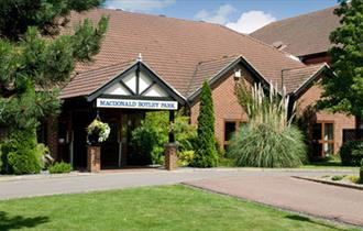 Macdonald Botley Park Hotel, Golf and Country Club