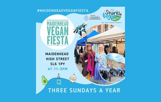 Windsor Vegan Fiesta
