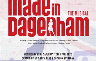 Made in Dagenham