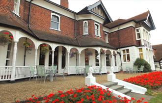 Moor Hall Conference Centre - Manor House