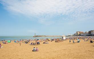 Margate Main Sands, Isle of Thanet