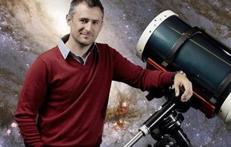 Mark Thompson in the Moonlight : A Talk