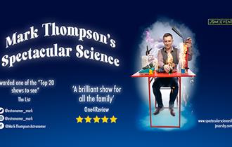 Spectacular Science