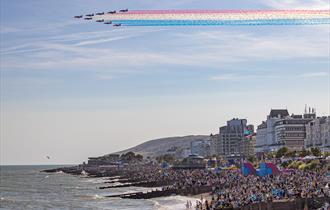 Credit: Mark Jarvis - Airbourne 2025