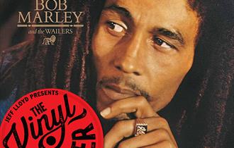 The Vinyl Frontier: Legend - Bob Marley and The Wailers