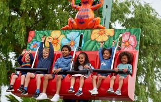 half term at drusillas