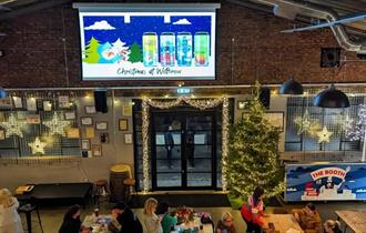 Christmas at Windsor & Eton Brewery