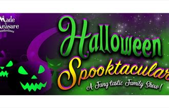 Isle of Wight, Things to Do, Halloween, Medina Theatre, Newport