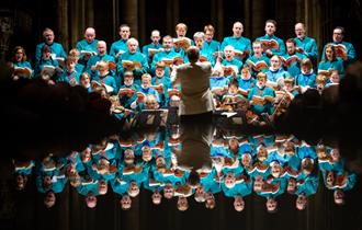 A choir