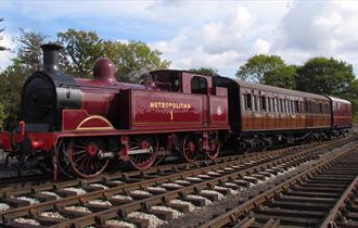 Buckinghamshire Railway Centre