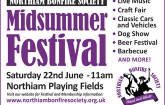 Festival poster