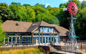 Amberley Museum