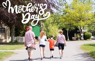 Mothers Day at Amberley Museum