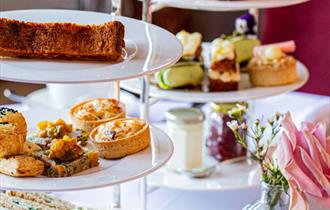 Mothers day afternoon tea