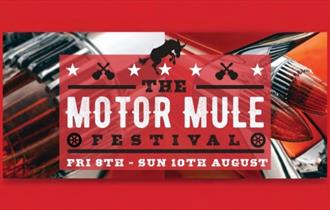 The Motor Mule Festival 2025