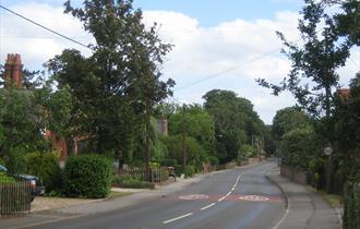 Moulsford on Thames