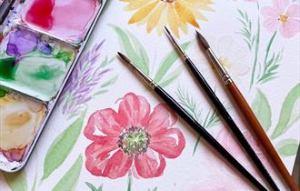Watercolour Painting