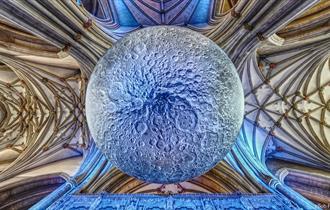Moon Medley at Winchester Cathedral