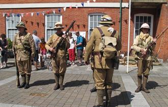 Winchester's Military Museums