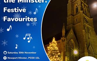 Music at the Minster: Festive Favourites