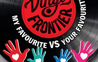 The Vinyl Frontier: Your Favourite vs My Favourite