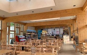 Wendover Woods Cafe