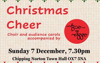 NC3 Christmas 2025 Poster