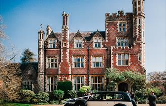 Horsted Place Hotel Country House