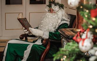 Deck the Hulls: A Victorian Yuletide Adventure