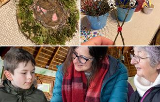 Drop-in Festive Crafts