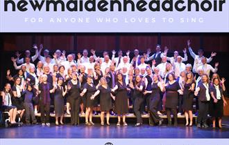 New Maidenhead Choir with special guests The Choir Engine