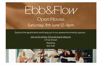 Ebb & Flow Open House