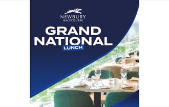 Grand National Lunch - Newbury Racecourse