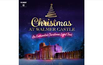 Christmas at Walmer Castle