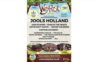 Weyfest