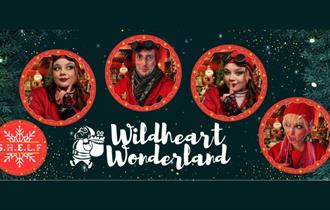 Wildheart Wonderland at Wildheart Animal Sanctuary